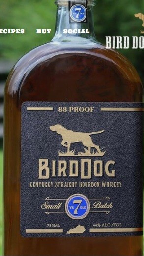 Straight Bourbon Whiskey, 88 Proof, 750ml