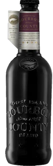 Goose Island Bourbon County Stout Original Friar Tuck Fenton Mo