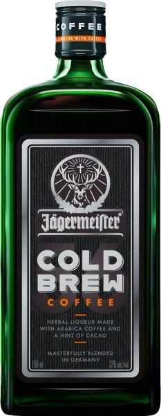 Cold Brew Coffee Whiskey - 750ml