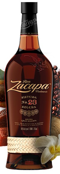 Ron Zacapa Centenario 23 Rum