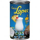 Coco Lopez - Cream of Coconut (8oz can)