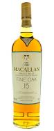 Macallan - Single Malt Scotch 15 Year Triple Cask (750ml)