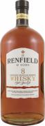 J.J. Renfield & Sons - Canadian Whiskey 8 Years Old (1750)