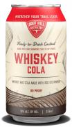 Boot Hill Distillery - Whiskey Cola (414)