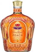 Crown Royal - Peach Whiskey (375)