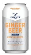 Cutwater Spirits - Ginger Beer Non-Alcoholic 0 (414)