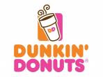 Dunkin Donuts - Cake Batter Donut Coffee 0