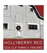Edg Clif Farms - Hollyberry Red 0 (750)