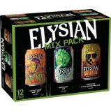Elysian - Variety Pack 12 pack cans 0 (355)