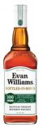 Evan Williams - Kentucky Bourbon Whiskey 100 Proof Bottled in Bond (375)