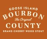 Goose Island - Bourbon County Stout Cherry Wood 2021 (500)