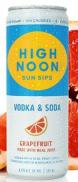 High Noon - Grapefruit Vodka & Soda 0 (44)