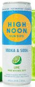 High Noon Sun Sips - Lime Vodka & Soda 0 (44)