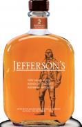 Jefferson's - Very Small Batch Bourbon (750)