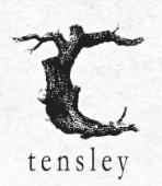 Joey Tensley - Fundamental Chardonay 2019 (750)