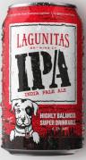 Lagunitas - IPA 0 (667)