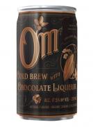 Organic Mixology - Cold Brew w/ Chocolate Liqueur (200)