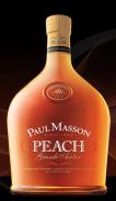 Paul Masson - Peach Grande Amber Brandy (750)