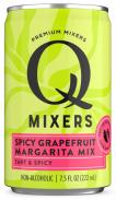 Q Mixers - Spicy Grapefruit Margarita Mix 0