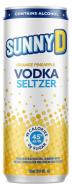 Sunny D - Orange Pineapple Vodka Seltzer (355)