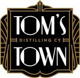 Tom's Town - Double Oaked Bourbon 0 (200)