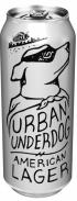 Urban Chestnut Brewing Co. - Urban Underdog Lager 0 (882)