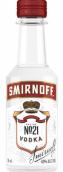 Smirnoff - No. 21 Vodka 80 Proof (50)