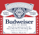 Anheuser-Busch - Budweiser (8 pack 16oz aluminum bottles)