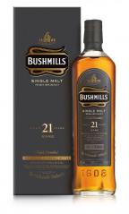 Bushmills - Single Malt 21 year Rare (750ml)