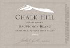 Sauvignon Blanc Chalk Hill 2016 (750ml)