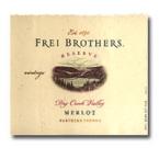 Frei Brothers - Merlot Dry Creek Valley Reserve 2017 (750ml)