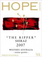 Hope Estate - The Ripper Shiraz 2017 (750ml)