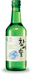 Jinro - Chamisul Soju (375ml)