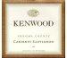 Kenwood - Cabernet Sauvignon Sonoma Valley 2015 (750ml)