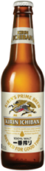 Kirin - Ichiban Japanese Beer (6 pack bottles)