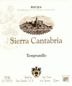 Bodegas Sierra Cantabria - Rioja 2012 (750ml)