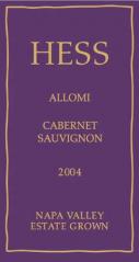 The Hess Collection - Cabernet Sauvignon Allomi Napa Valley 0 (750ml)