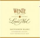 Wente - Sauvignon Blanc Louis Mel 2015 (750ml)