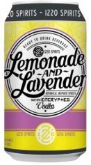 1220 Artisan Spirits - Lemonade & Lavender Cocktail (881)