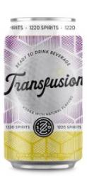 1220 Cocktail - Transfusion (414)