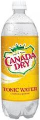 Canada Dry - Tonic Water 1 Liter (1000)