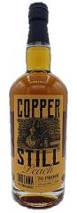 Copper Still - Peach Whiskey (750)