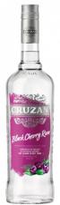 Cruzan - Rum Black Cherry (1750)