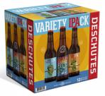 Deschutes Brewery - Variety Pack 2012 (355)