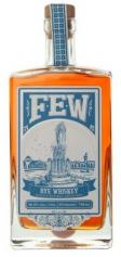 FEW Spirits - Rye Whiskey (750)