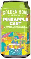 Golden Road Brewery - Pineapple Cart Wheat Ale (62)
