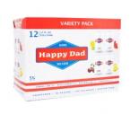 Happy Dad - Hard Seltzer Variety Pack (221)