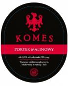 Komes - Raspberry Porter (113)