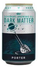 Logboat Brewing - Dark Matter Wheat Porter (62)