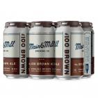 Main and Mill - 100 Brown Ale (62)